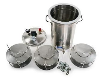 Распродажа автоклавов БУЛАТ в Алагире